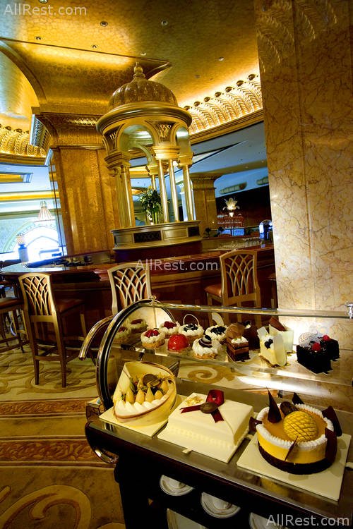 Emirates Palace Abu Dhabi 73
